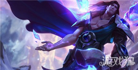 LOL最適合新手玩的輔助英雄寶石騎士出裝天賦