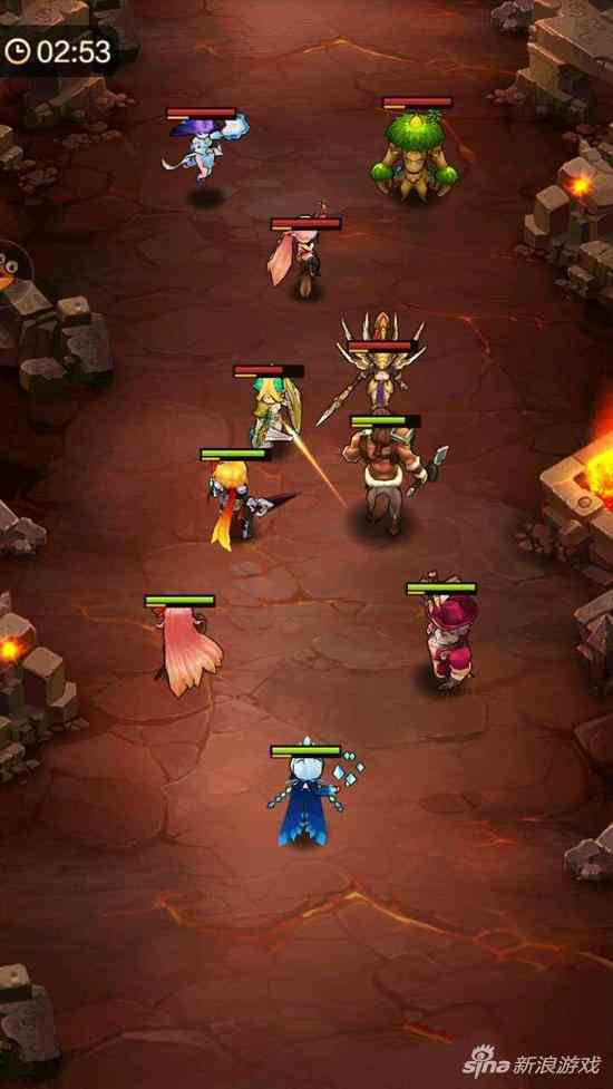 天命傳說勇者試煉陣容推薦 最強PVP競技場