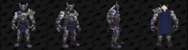 魔獸世界7.3.5最終之戰(zhàn)：六泰坦神力加持腳男大戰(zhàn)寂滅者阿古斯