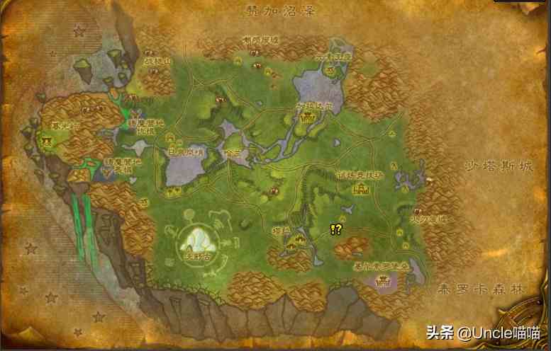 魔獸世界：TBC外域升級不可錯過的經典任務，新老玩家必須打卡