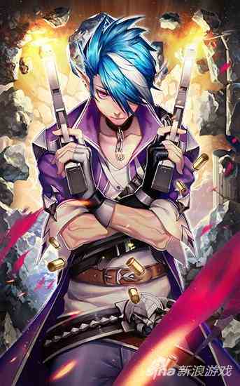 天命傳說手游游俠職業技能解析 適者生存！