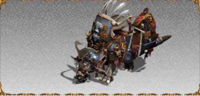 《傳奇世界》禁地-通天-煉獄桃園篇