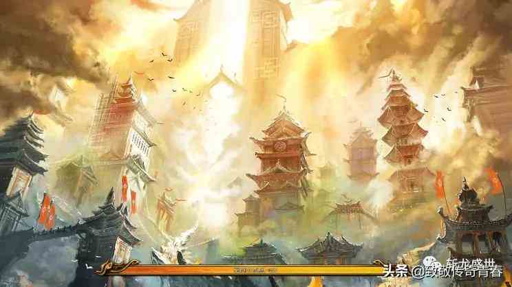 斬龍霸業迎來新區服「榮耀區服」，玩法竟然比藍月傳奇2還多