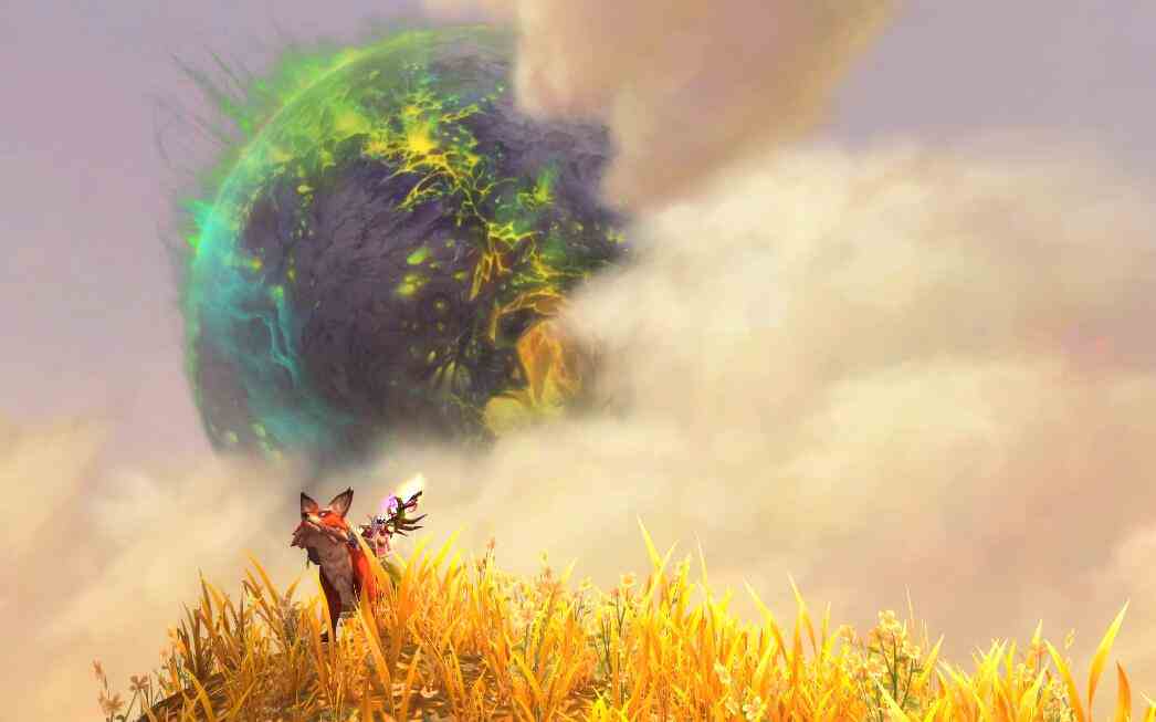 魔獸世界獵人寵物技能天賦大改，“嗜血”不再是熔巖犬專有技能！