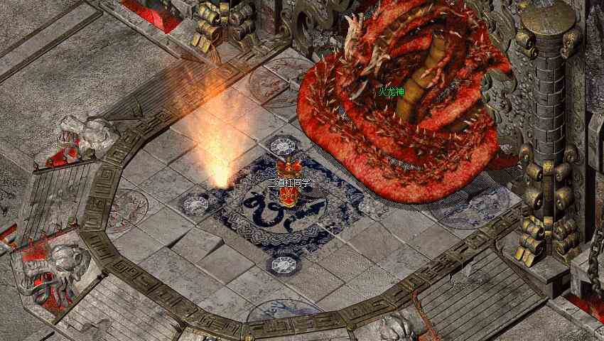 不是傳奇老玩家勿看！復(fù)古傳奇任務(wù)版：神龍之怒（三）