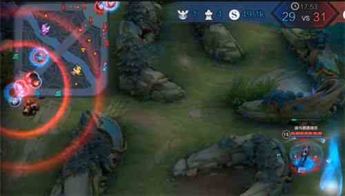 王者榮耀干擾正常游戲什么意思