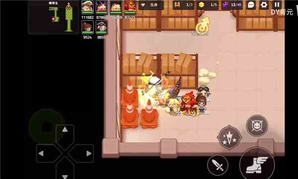 坎公騎冠劍坎特伯雷大街21號(hào)1轉(zhuǎn)學(xué)生攻略