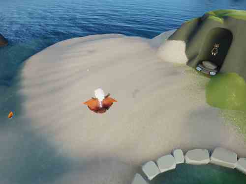 光遇夏日活動先祖位置在哪 夏日活動先祖兌換圖