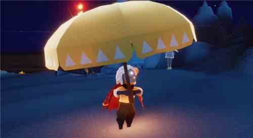 光遇黃色雨傘怎么獲得 黃色雨傘多少錢(qián)