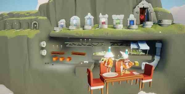 光遇馬里奧地圖在哪里 馬里奧新遇境地圖進入方法