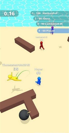 搶水果競(jìng)技場(chǎng)截圖4