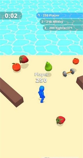 搶水果競(jìng)技場(chǎng)截圖2