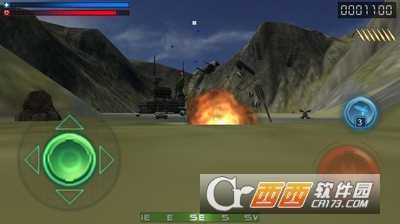 偵察坦克安卓版截圖3