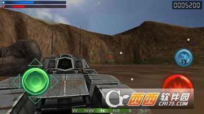 偵察坦克安卓版截圖4