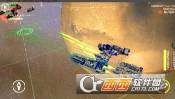 星際飛船大戰Starship battle截圖3