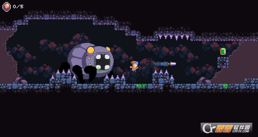 匕首俠盜漢化版截圖2