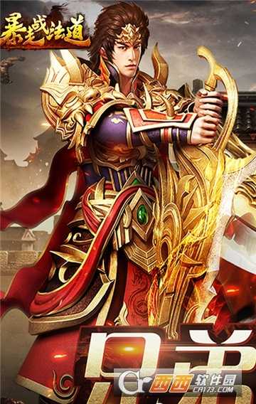 暴走戰(zhàn)法道截圖1