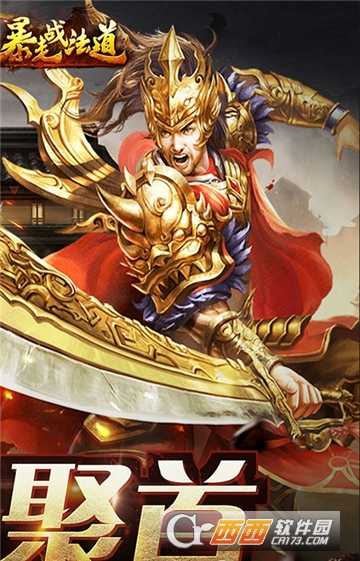 暴走戰(zhàn)法道截圖2